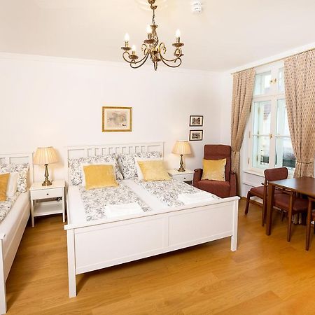 Tabor Residenz Apartman Bécs Kültér fotó