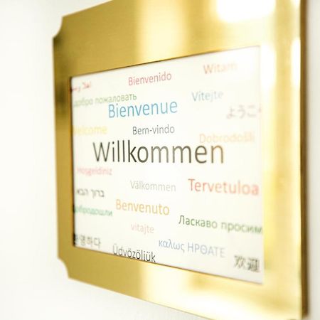 Tabor Residenz Apartman Bécs Kültér fotó