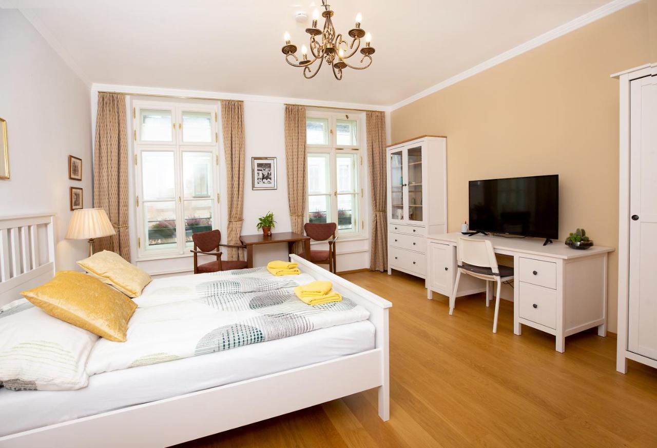 Tabor Residenz Apartman Bécs Kültér fotó
