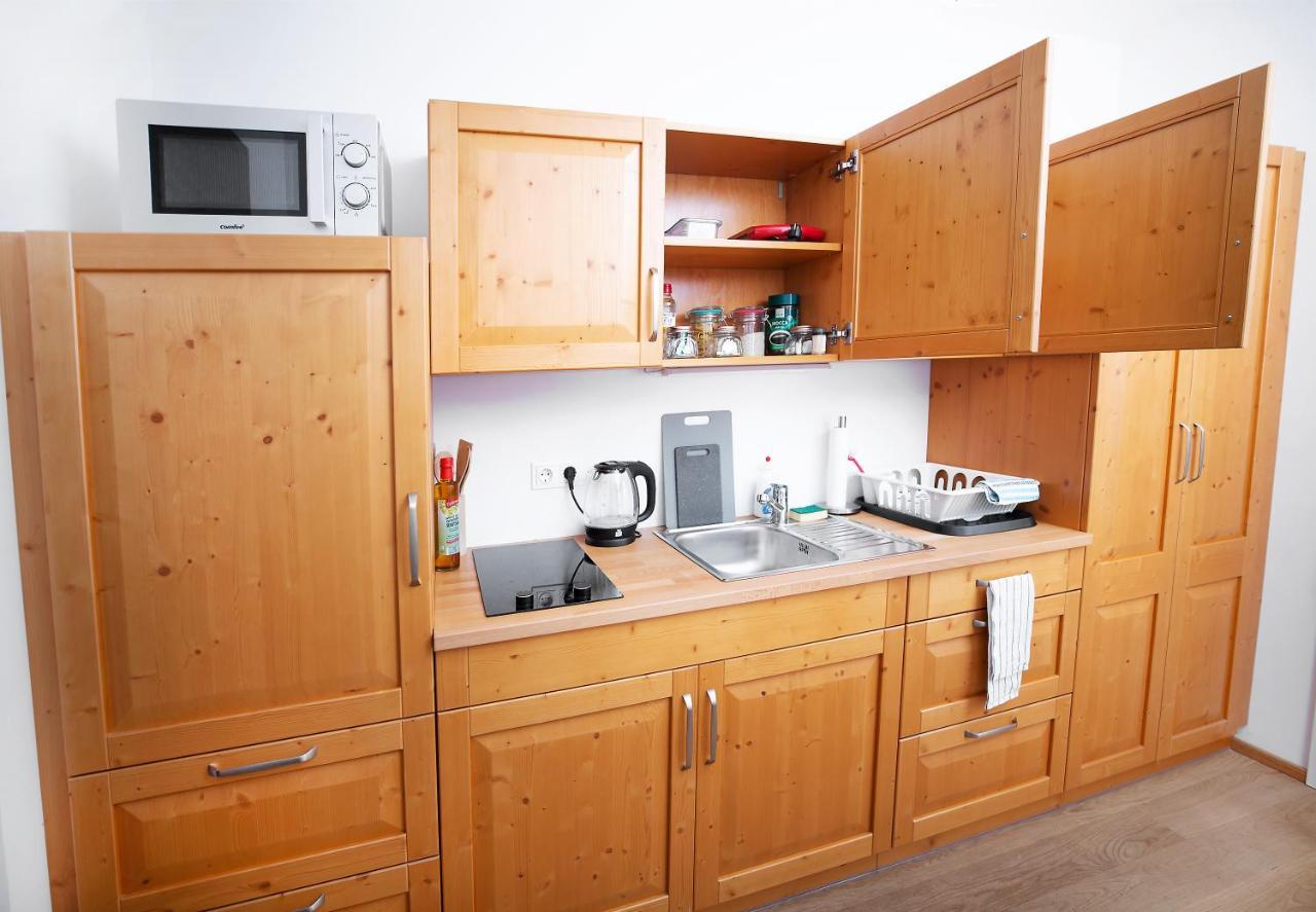 Tabor Residenz Apartman Bécs Kültér fotó