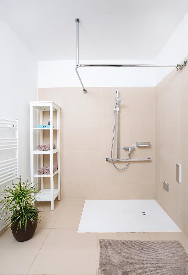 Tabor Residenz Apartman Bécs Kültér fotó