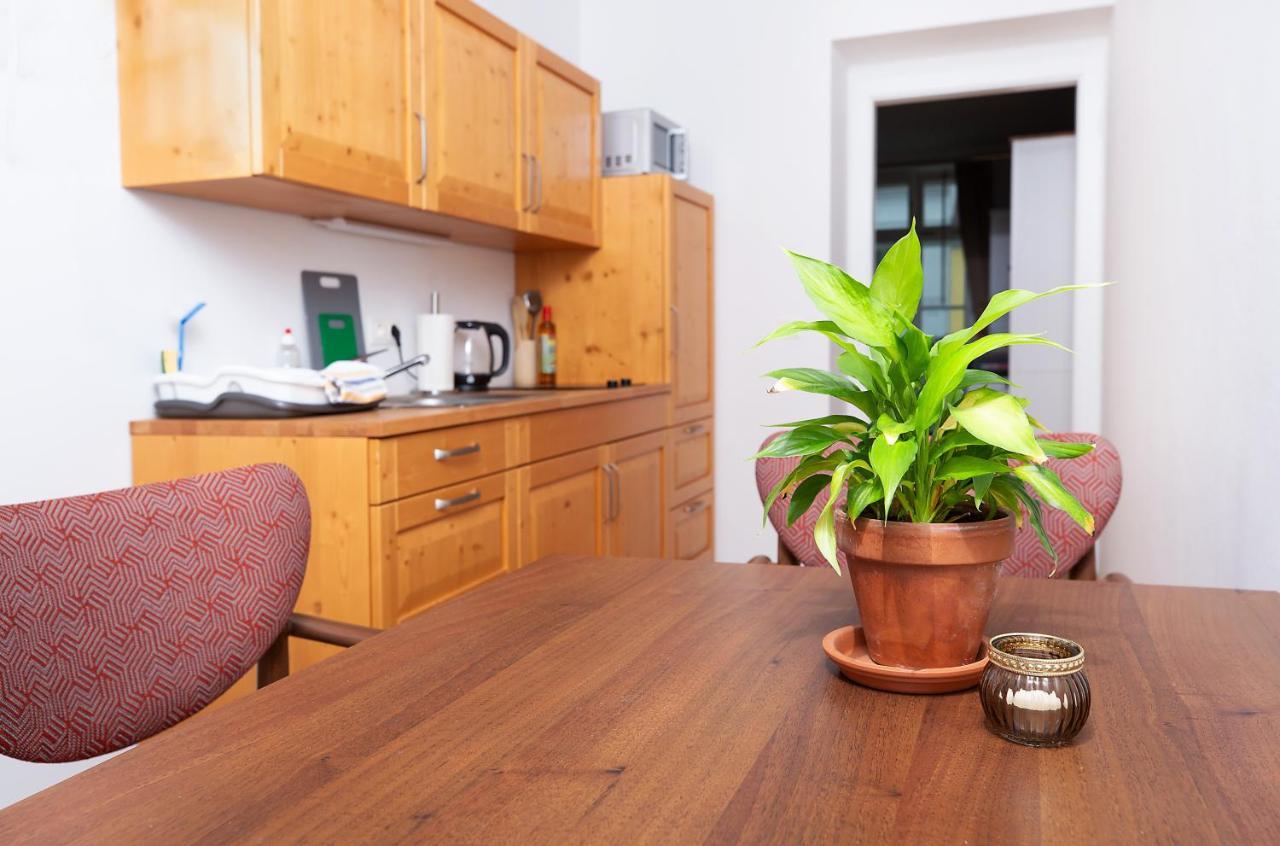 Tabor Residenz Apartman Bécs Kültér fotó
