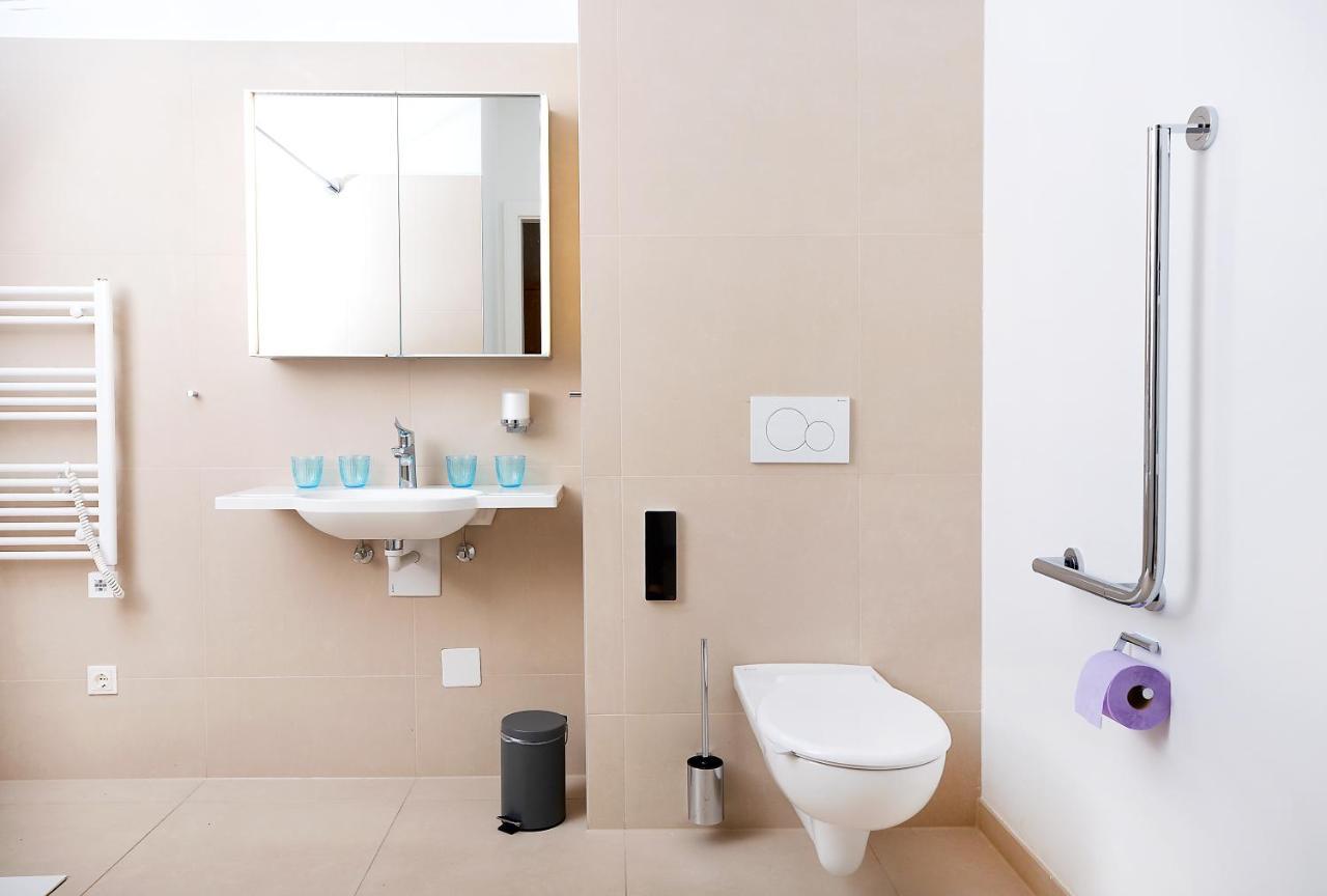 Tabor Residenz Apartman Bécs Kültér fotó