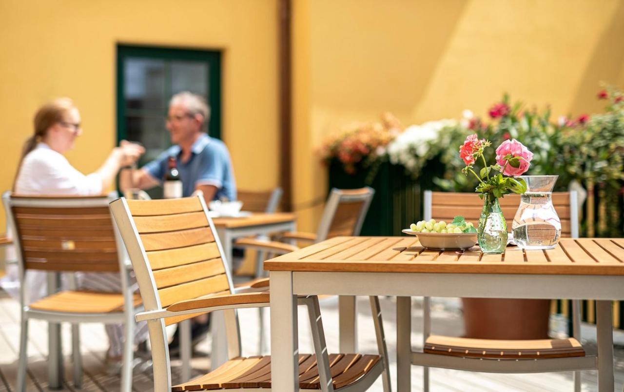 Tabor Residenz Apartman Bécs Kültér fotó