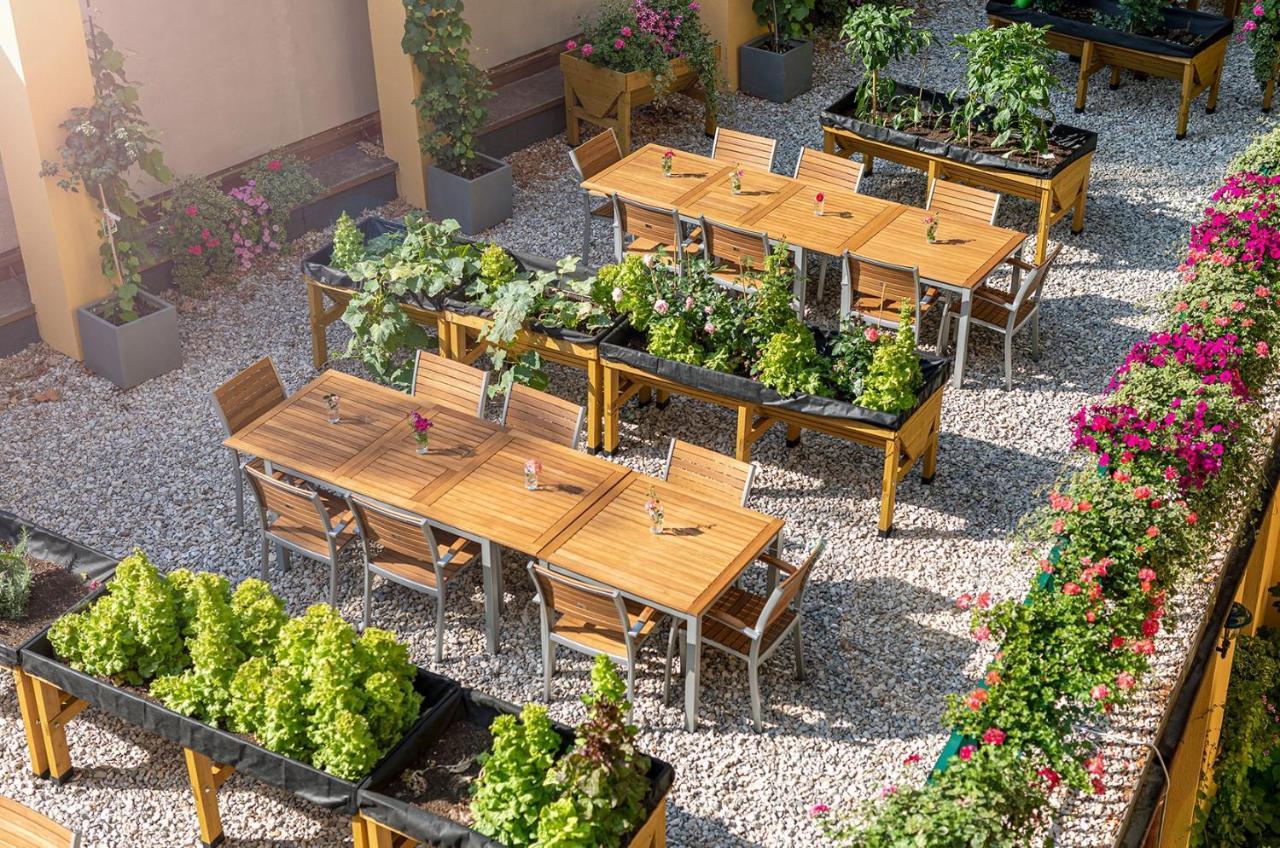 Tabor Residenz Apartman Bécs Kültér fotó