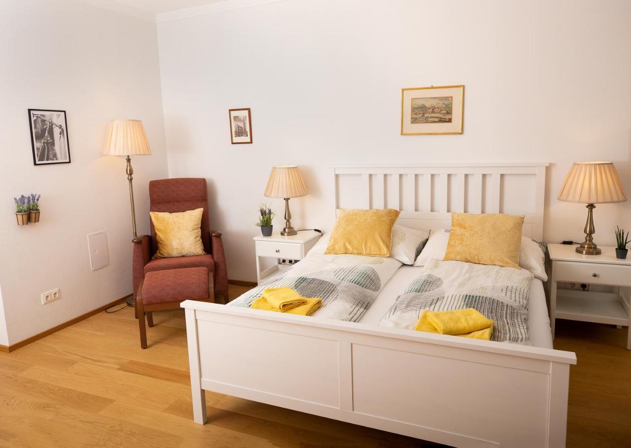 Tabor Residenz Apartman Bécs Kültér fotó