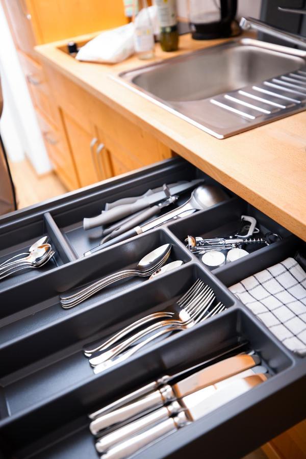 Tabor Residenz Apartman Bécs Kültér fotó