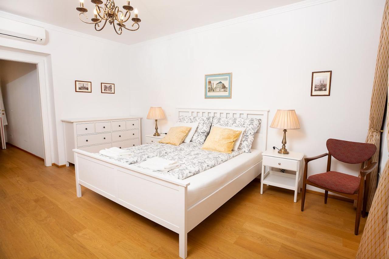 Tabor Residenz Apartman Bécs Kültér fotó