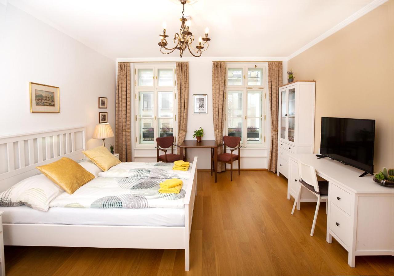 Tabor Residenz Apartman Bécs Kültér fotó