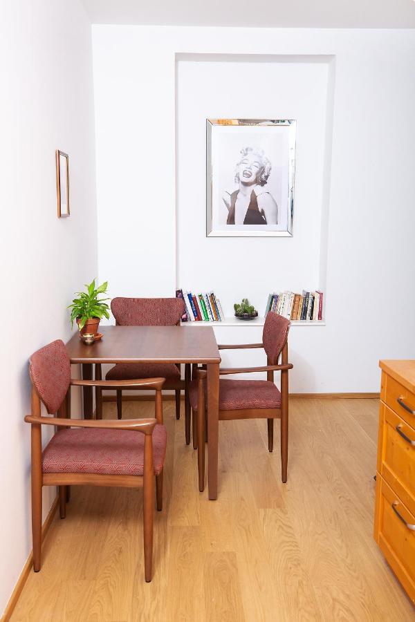 Tabor Residenz Apartman Bécs Kültér fotó