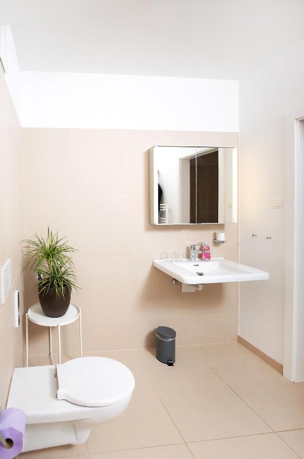 Tabor Residenz Apartman Bécs Kültér fotó