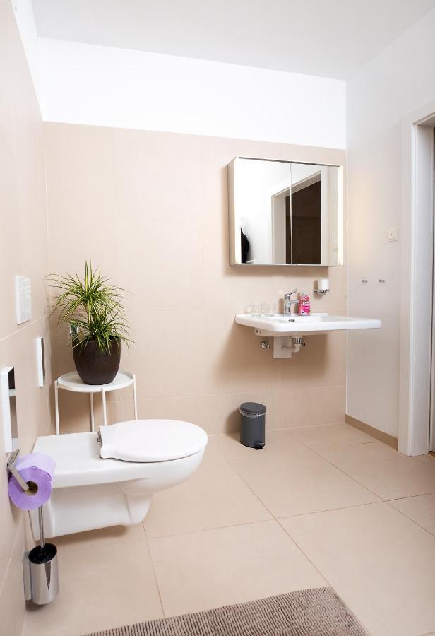 Tabor Residenz Apartman Bécs Kültér fotó