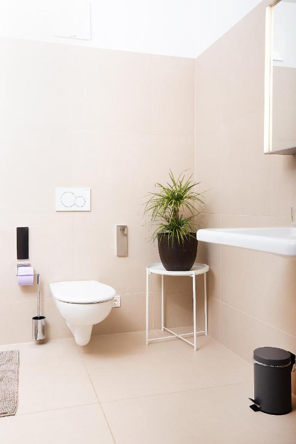 Tabor Residenz Apartman Bécs Kültér fotó