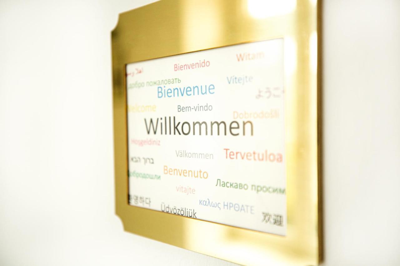 Tabor Residenz Apartman Bécs Kültér fotó