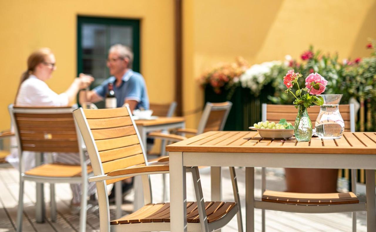 Tabor Residenz Apartman Bécs Kültér fotó