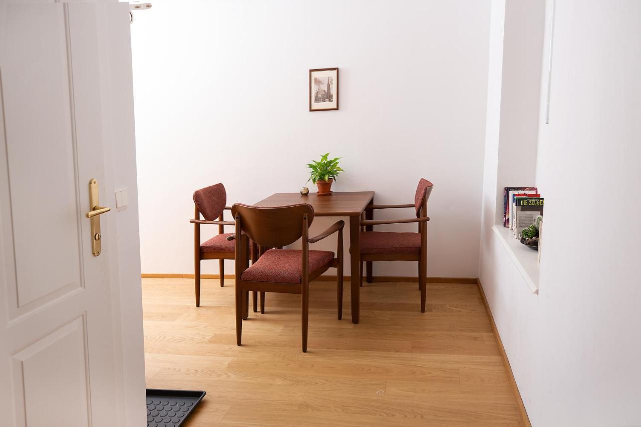 Tabor Residenz Apartman Bécs Kültér fotó